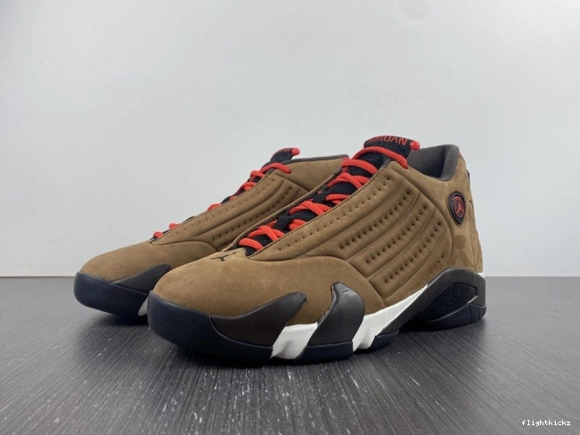 Archaeo Brown DO9406-200 Winterized Retro 14 Jordan 1217